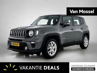 Jeep Renegade 1.0T Longitude
