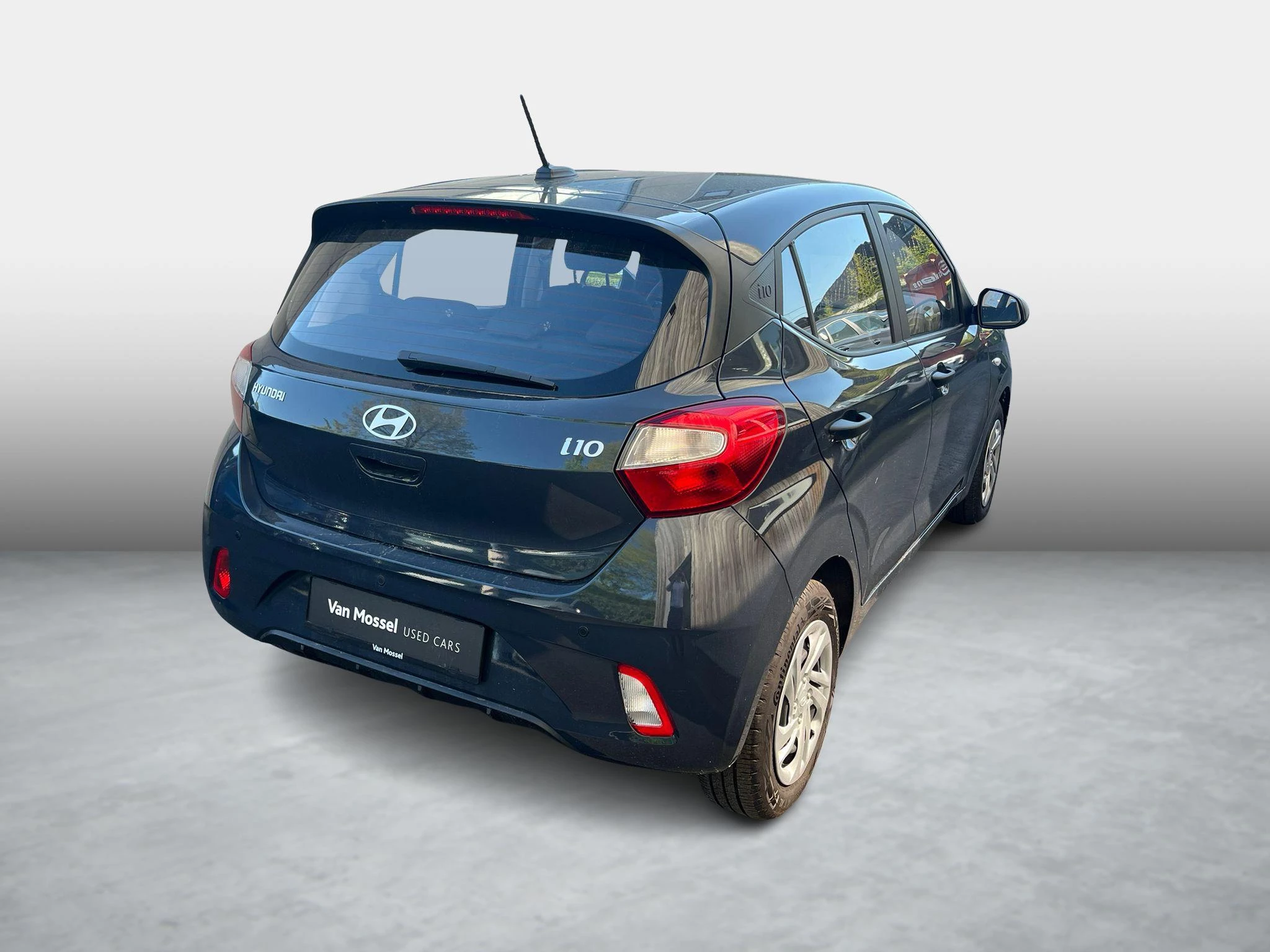 Hyundai i10 1.0 air