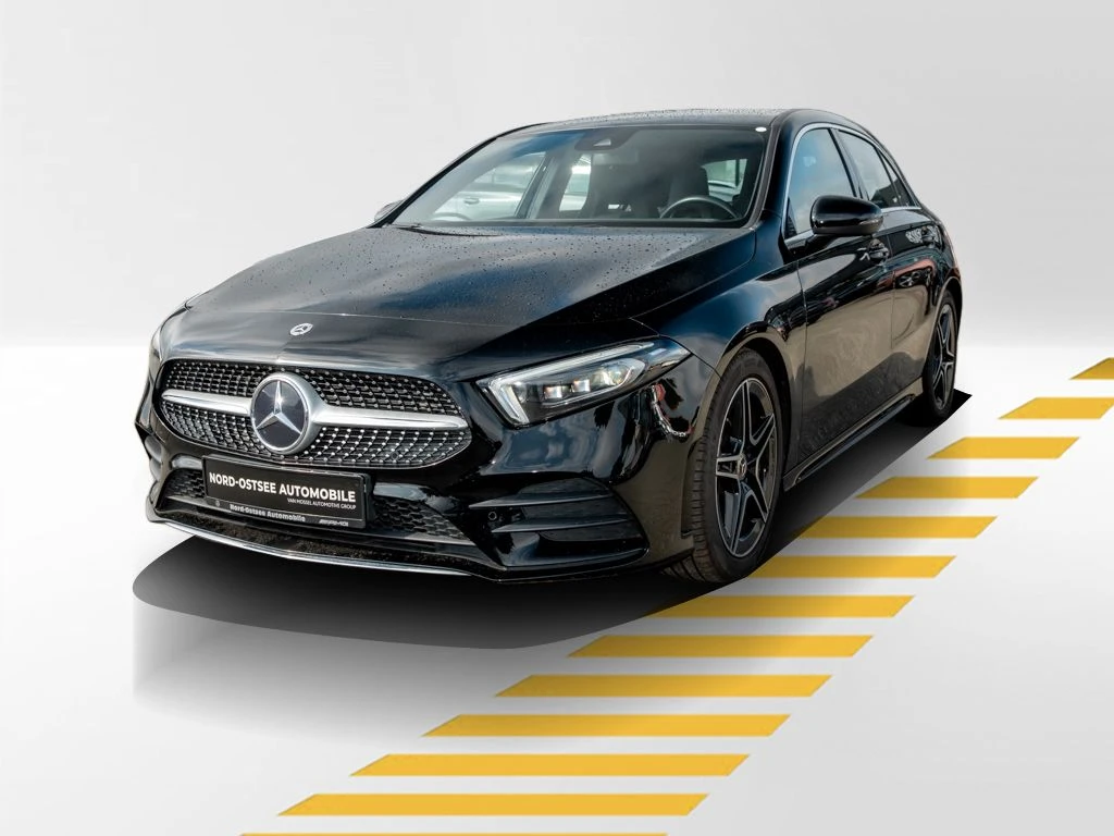 Mercedes-Benz-A-Klasse 180-image-1