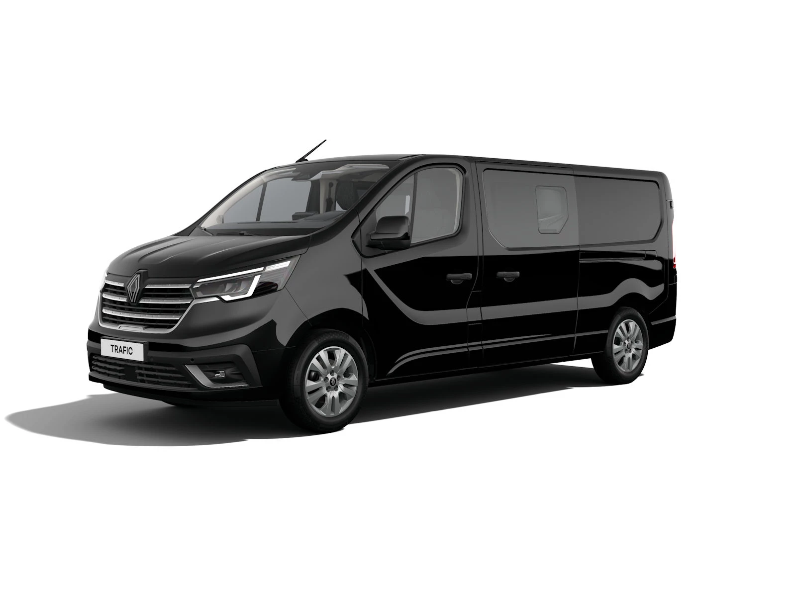 Renault Trafic Extra Dubbele Cabine