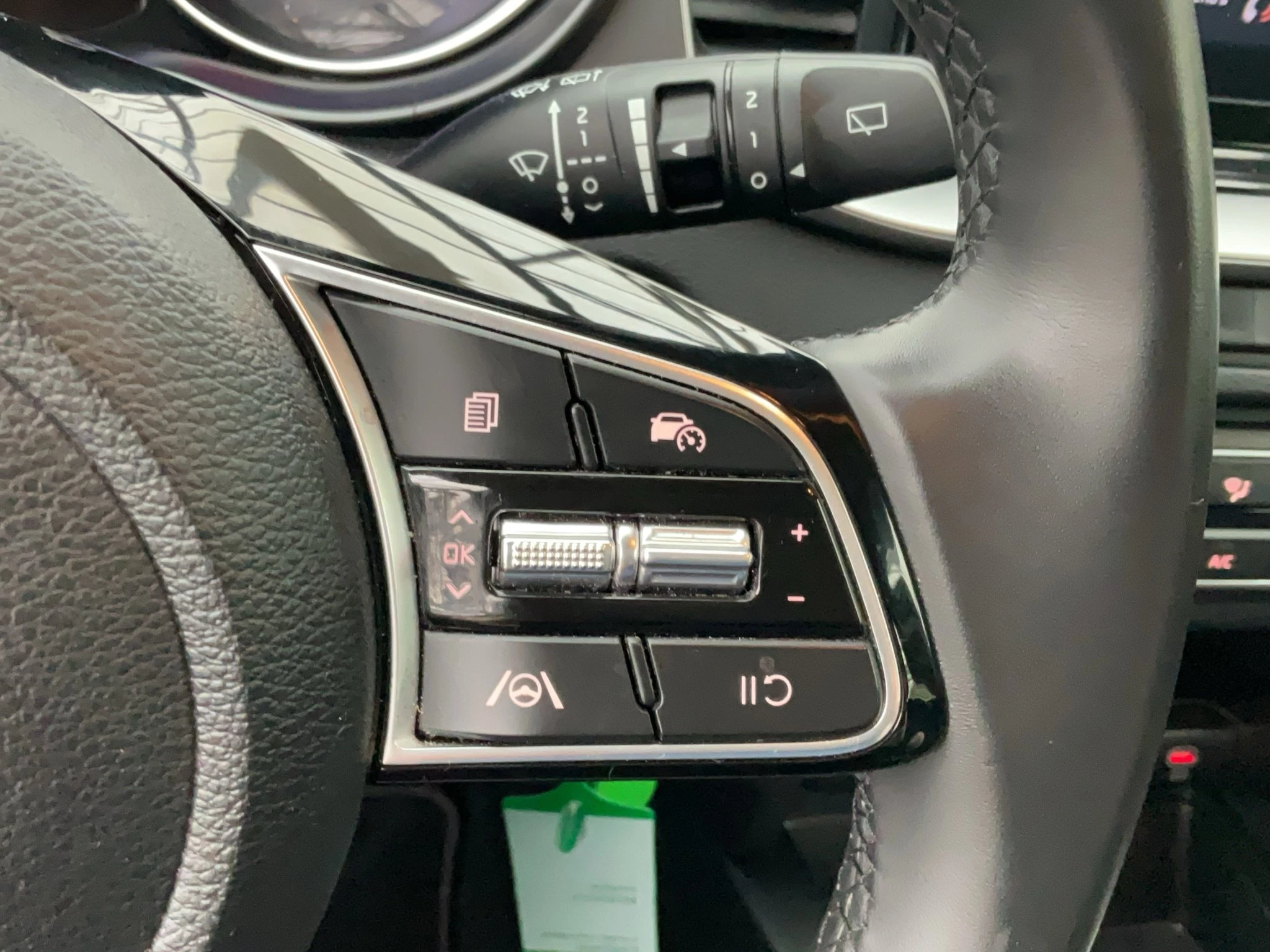 Kia Ceed / Kamera / Tempo / Klima