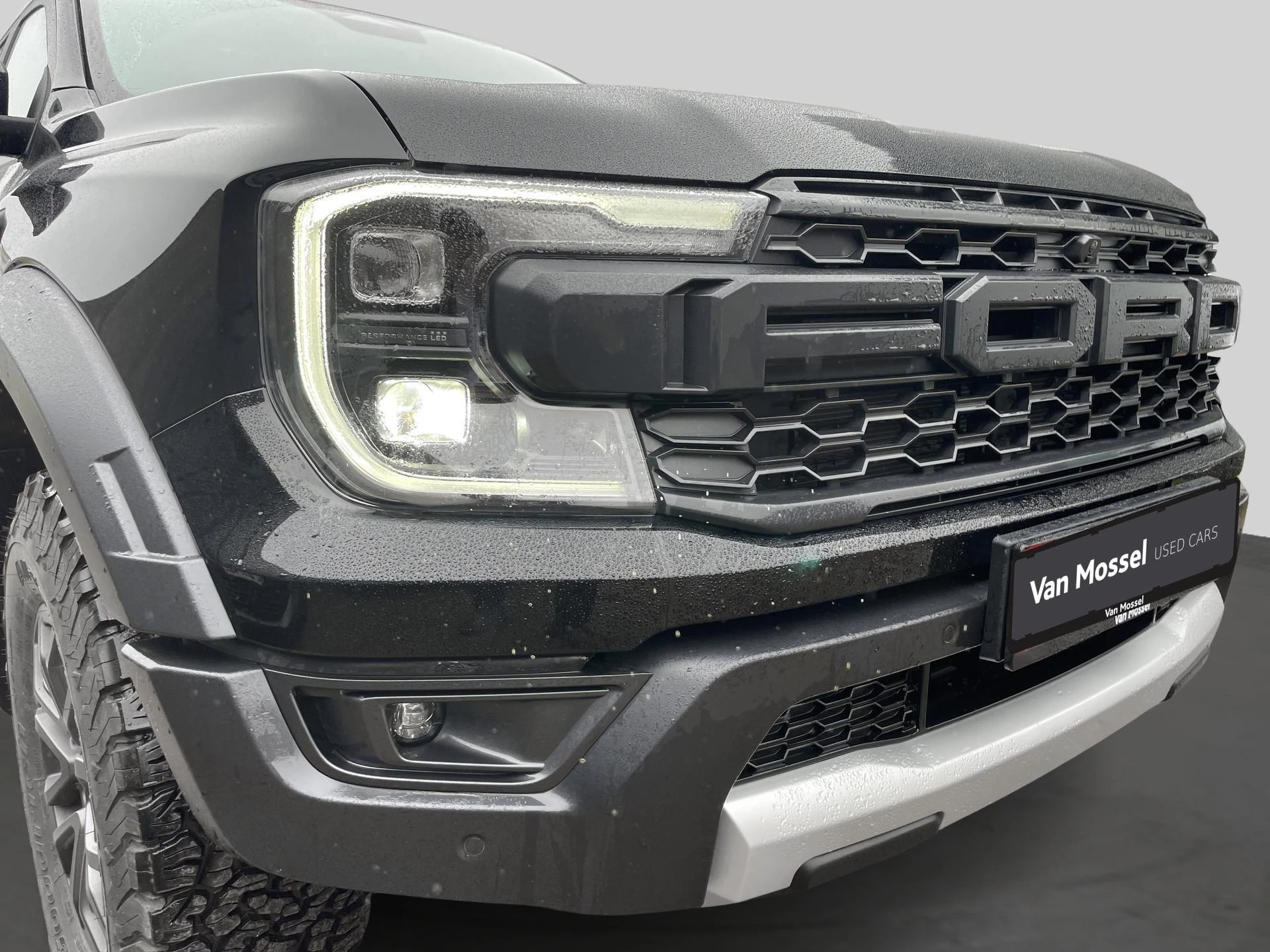 Ford Ranger 3.0i V6 Raptor - B&O Sound - Roll Cover - 360 View