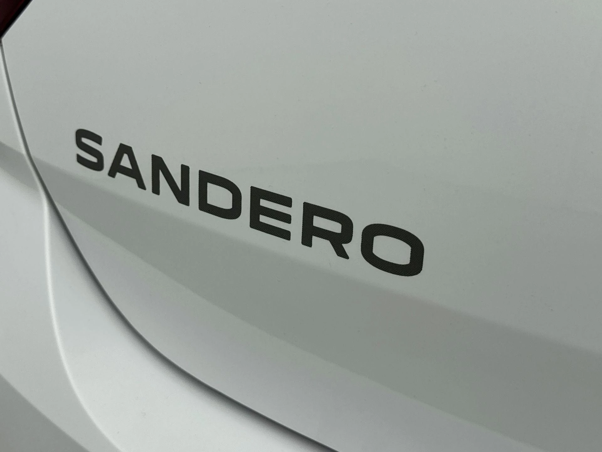 Dacia Sandero Stepway 1.0 TCe 100 Pk ECO-G Expression