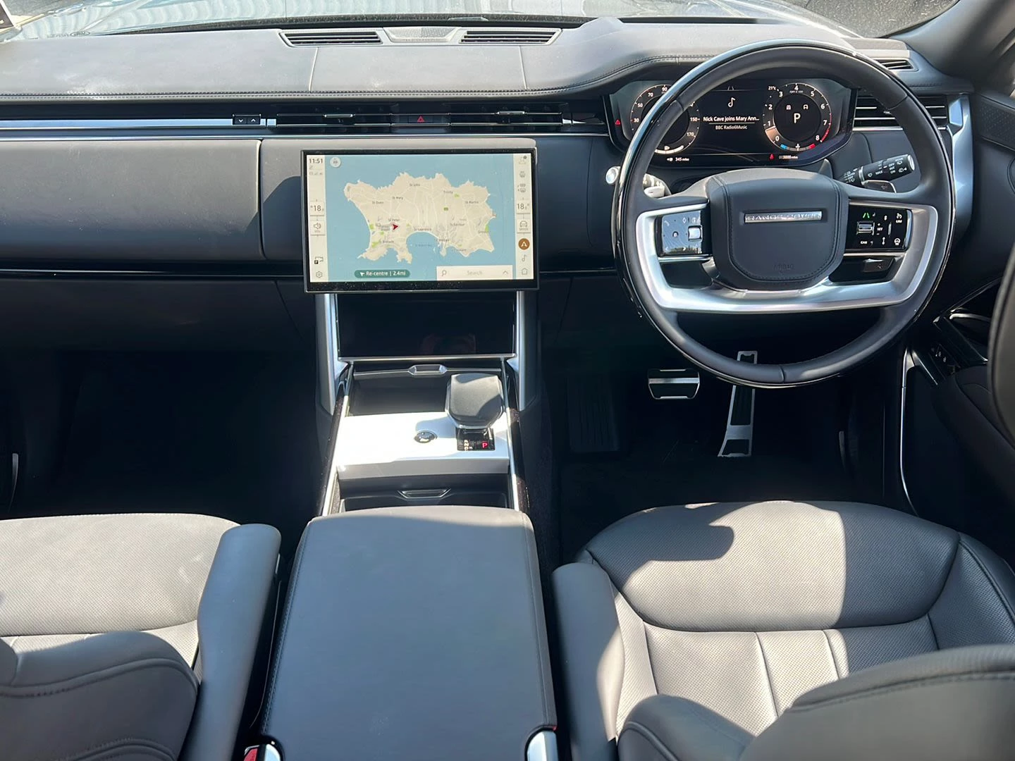 Land Rover Range Rover 4.4 P530 V8 Autobiography 4dr Auto