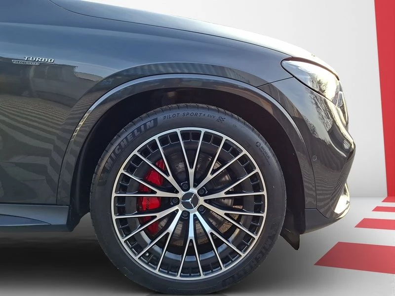 Mercedes-Benz GLC 43 AMG 4M COUPÈ NIGHT II DISTRONIC NP104982 AMG LineX254 GLC 43 AMG 4M COUPÈ NIGHT II DISTRONIC NP104982 AMG Line