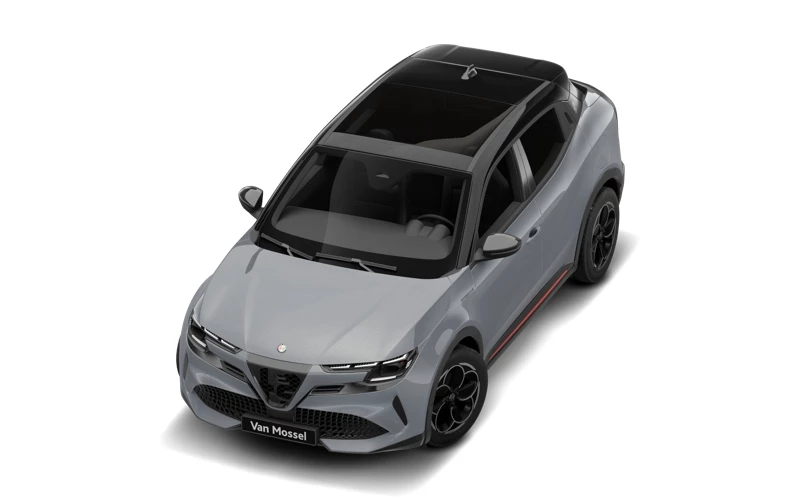 Alfa Romeo Junior Ibrida Sport Speciale