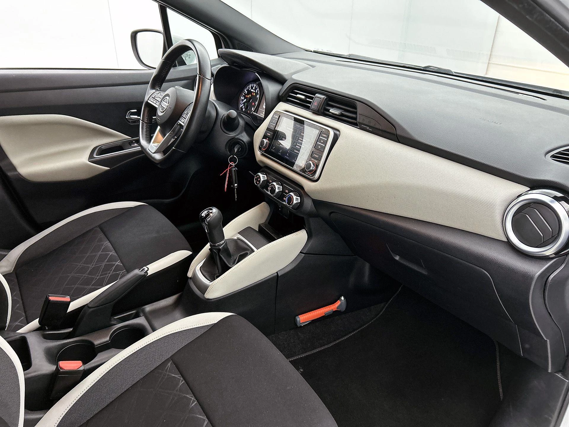 Nissan Micra 1.0 IG-T N-Connecta