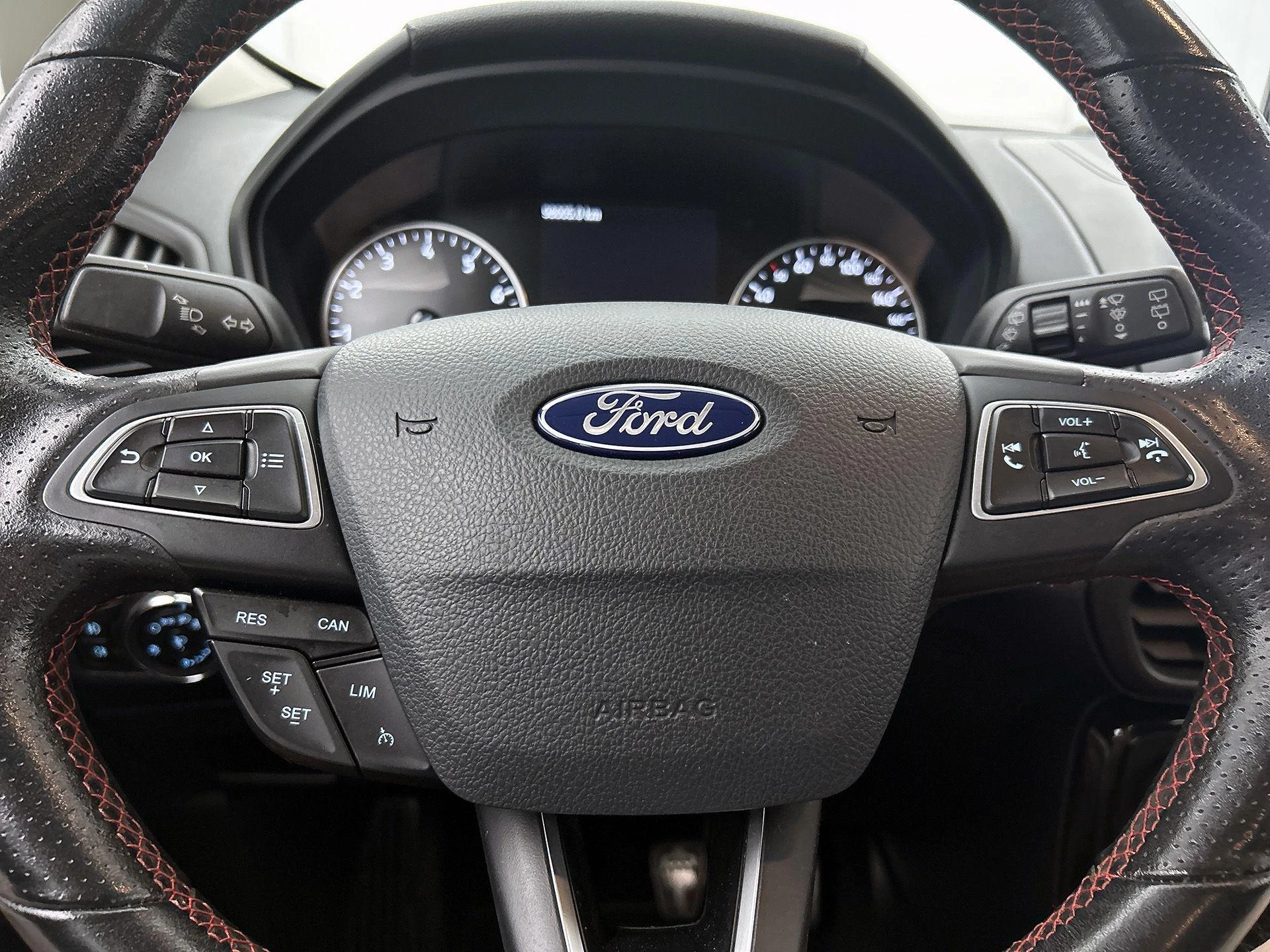 Ford EcoSport 1.0 EcoBoost ST-Line