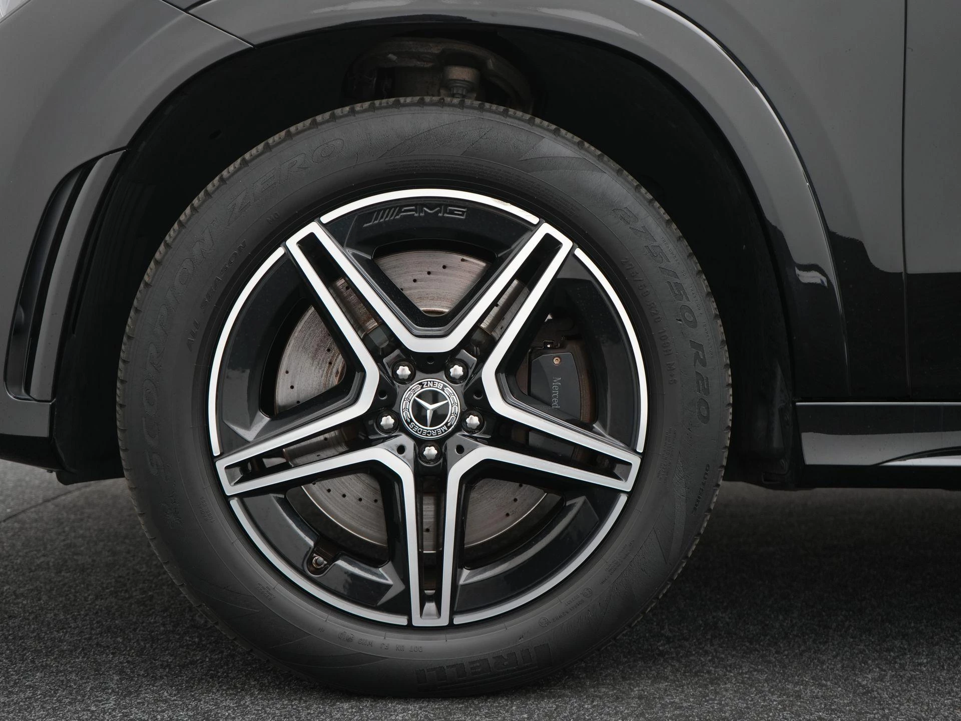 Mercedes-Benz GLE 450 4MATIC Premium Plus