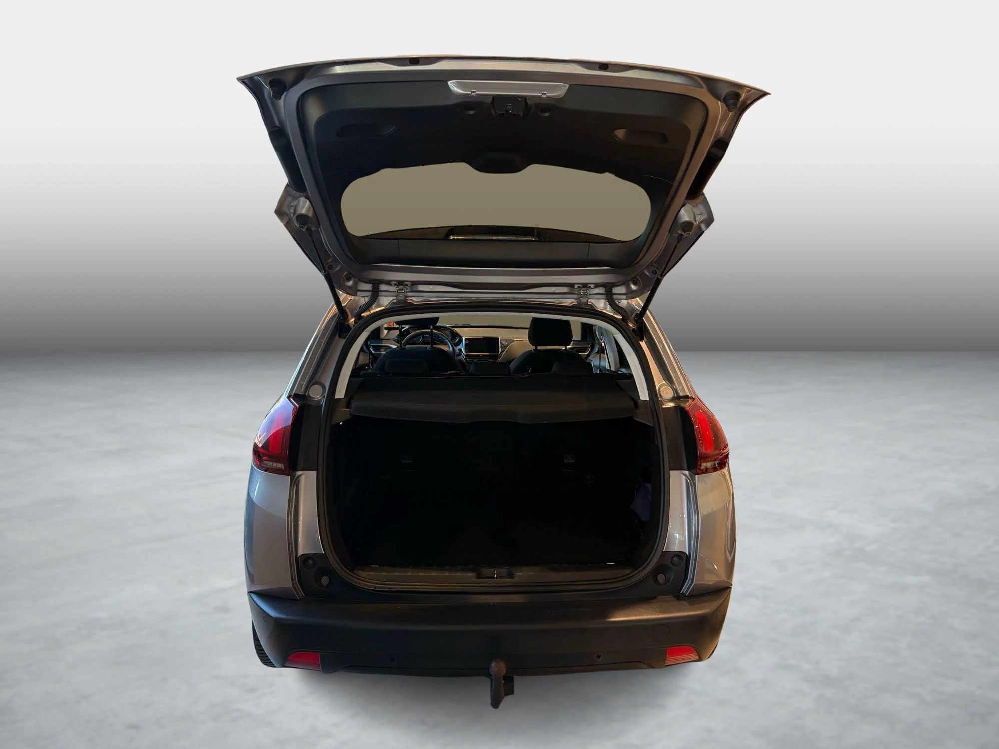 Peugeot 2008 1.2 Puretech 81kW S&S EAT6 Style