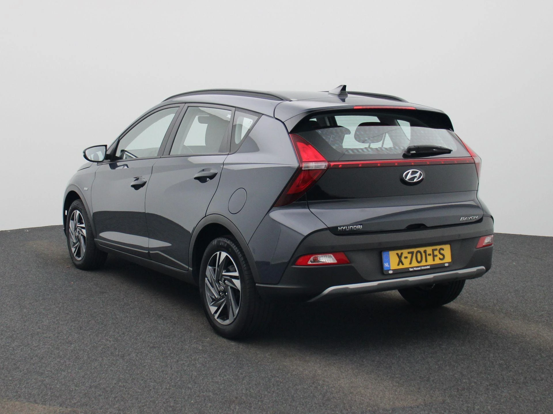 Hyundai Bayon 1.0 T-GDI Comfort