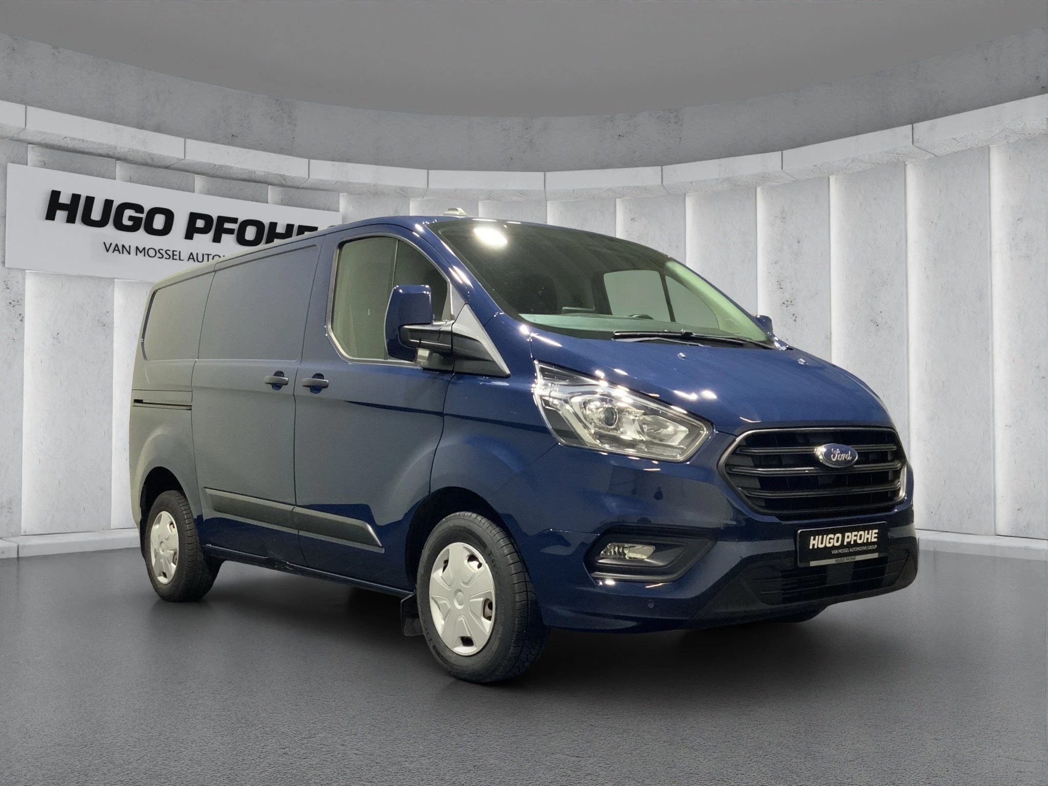 Ford Transit Custom Trend 280 L1H1 * Sortimo *