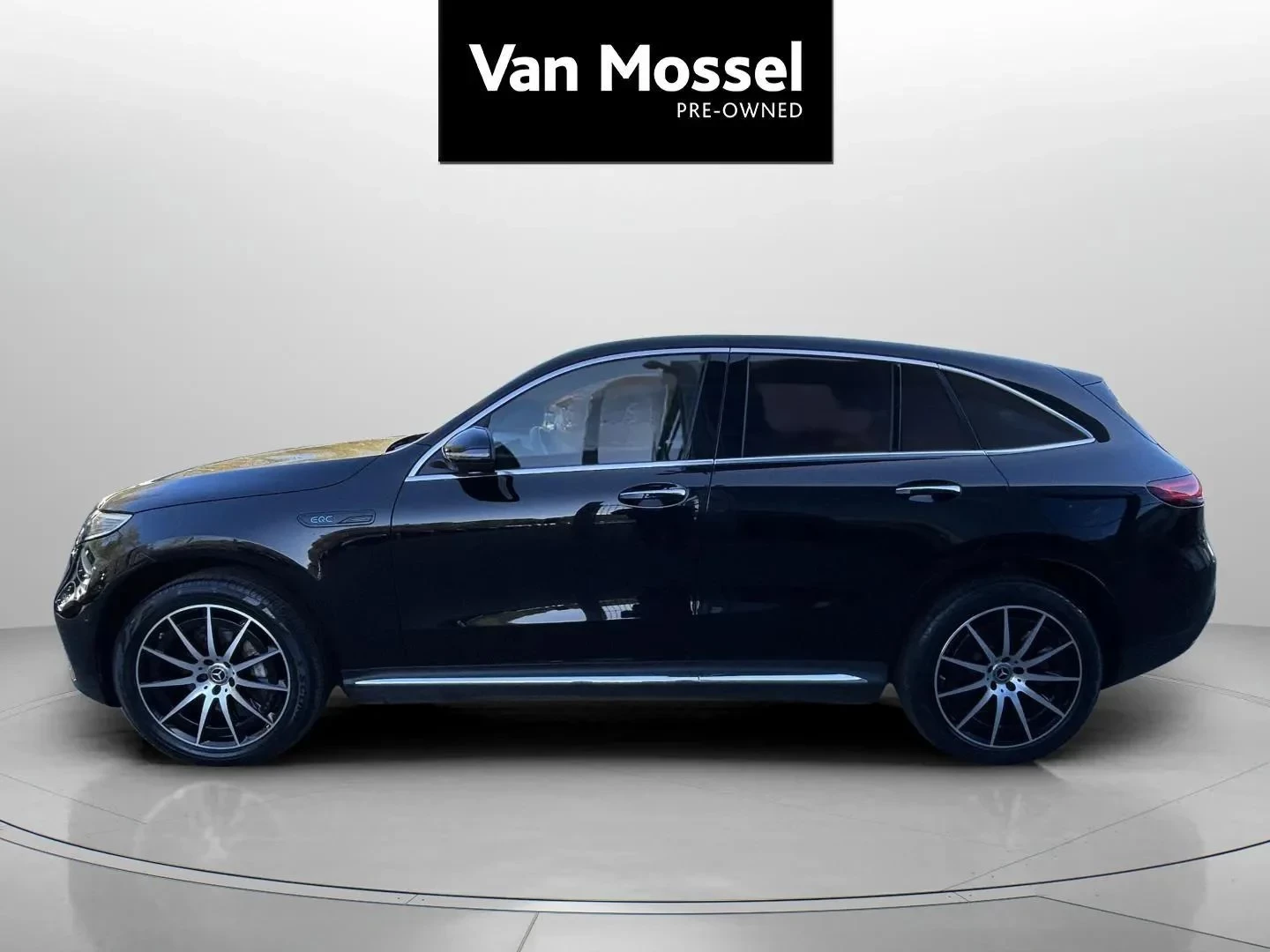Mercedes-Benz EQC EQC400 AMG Line 4Matic