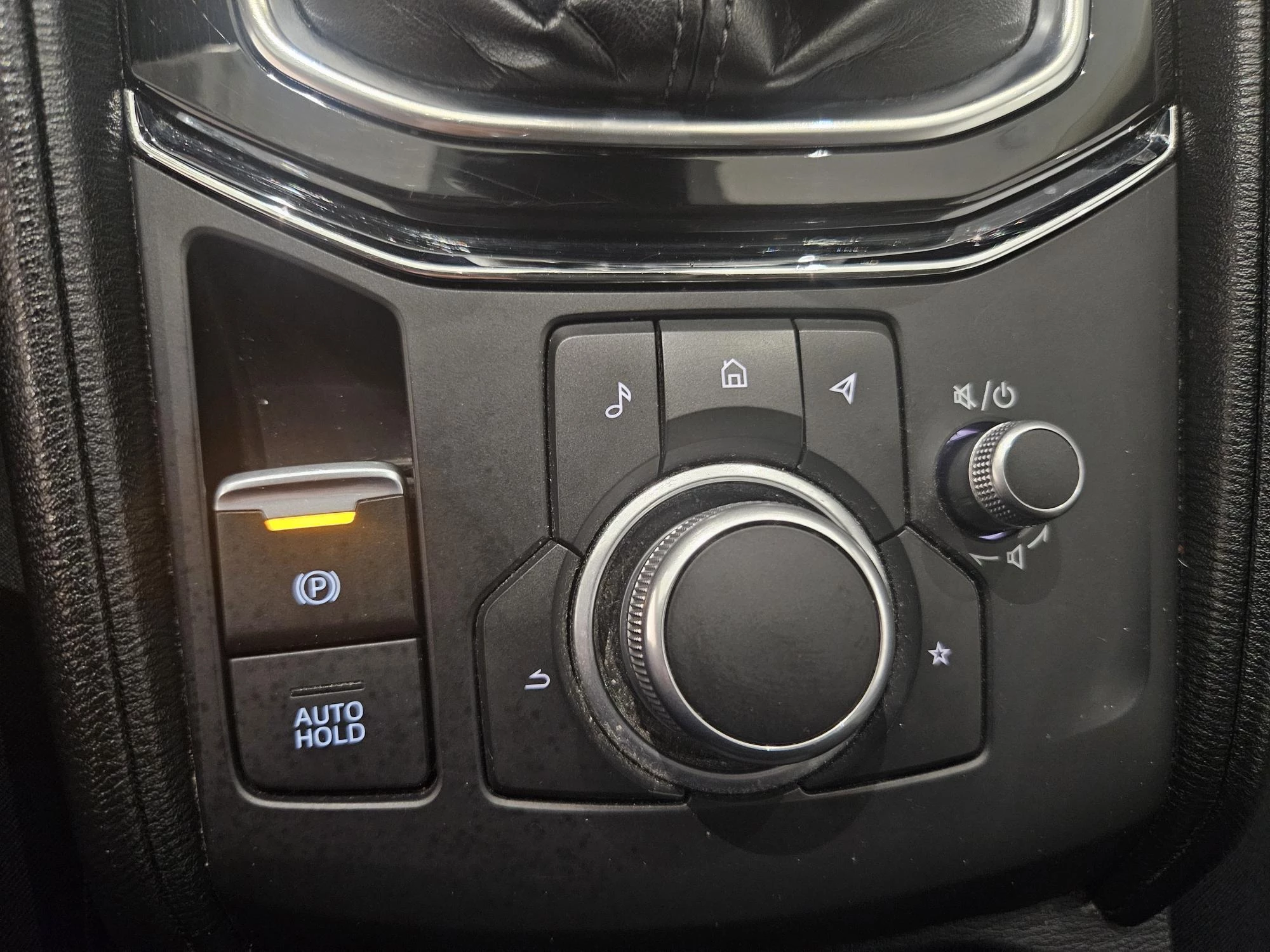 Mazda CX-5 2.0 Skyactiv-G 163