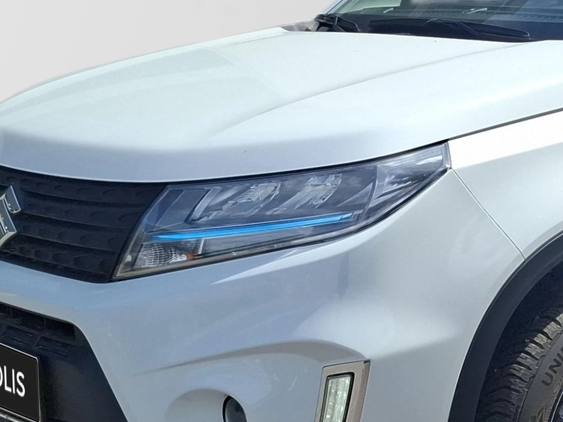 Suzuki Grand Vitara 1.4 Luxe MHEV 2WD