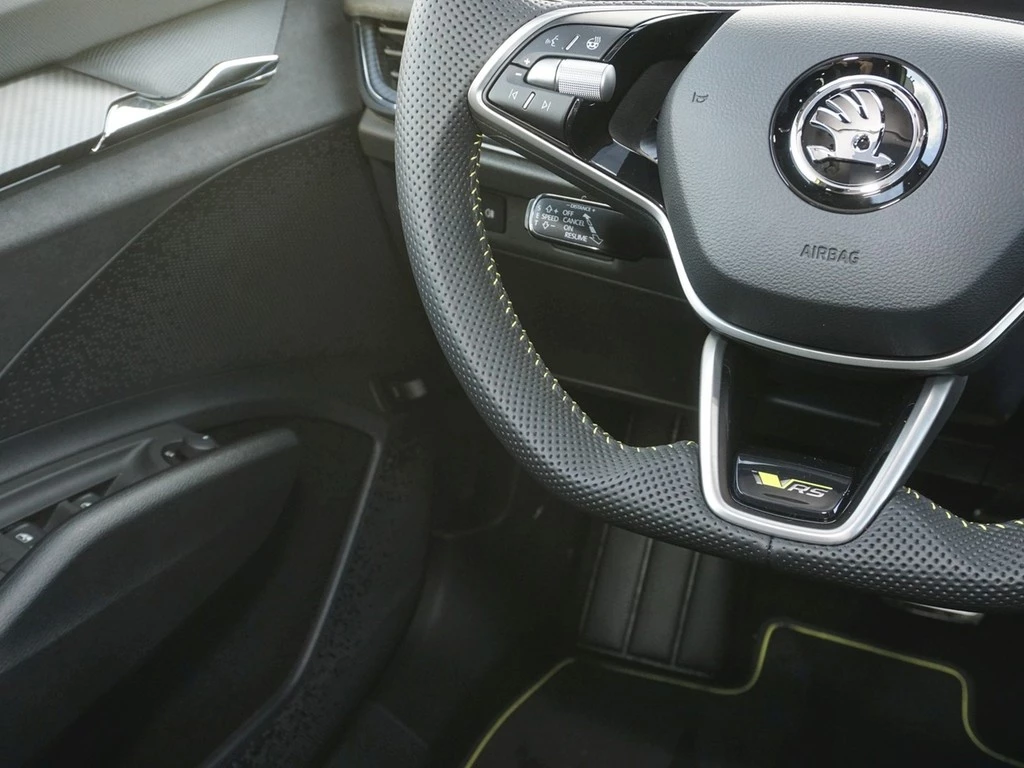 Škoda Enyaq Coupe RS Lounge
