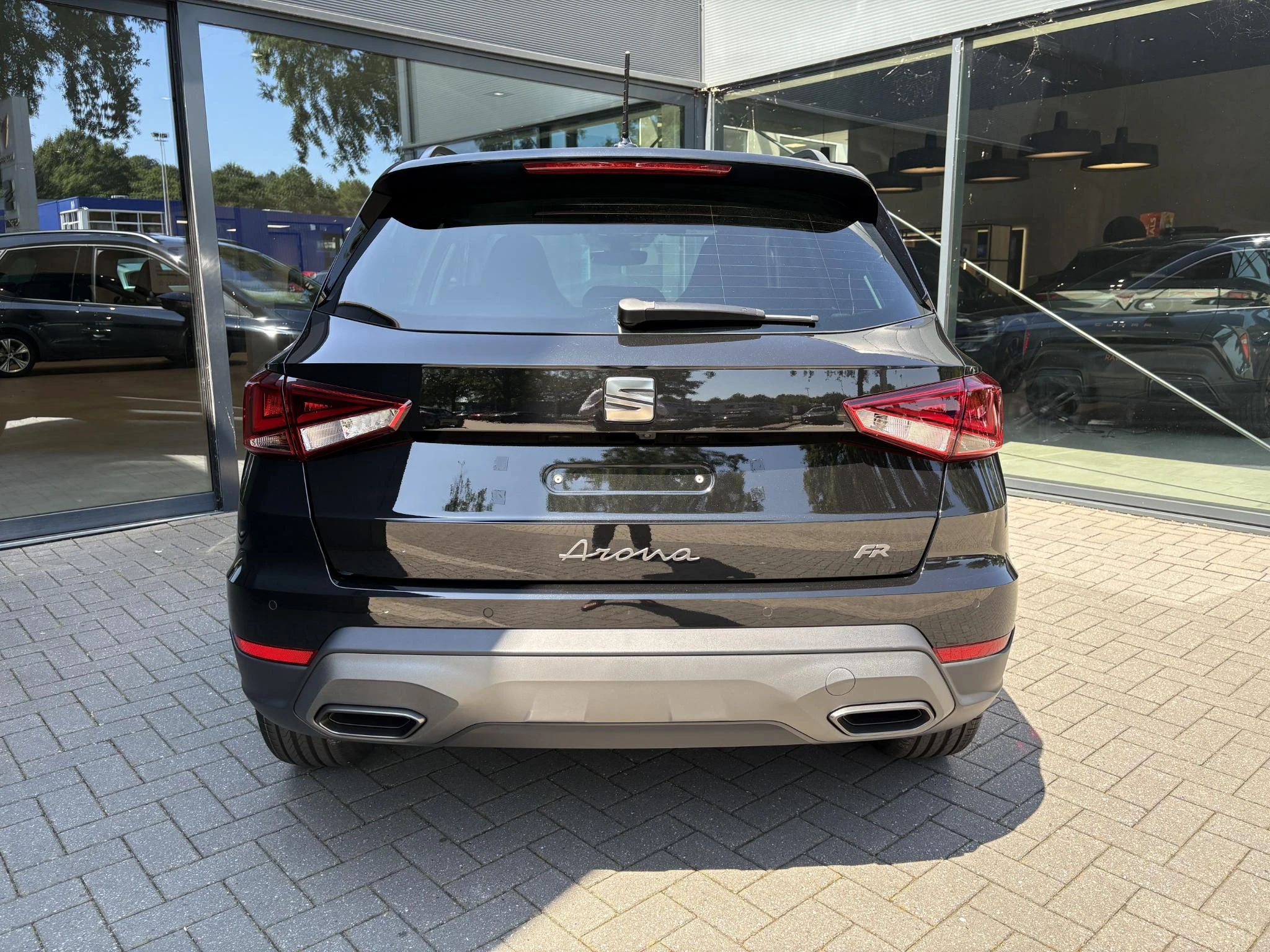 SEAT Arona 1.0 EcoTSI FR Business Connect