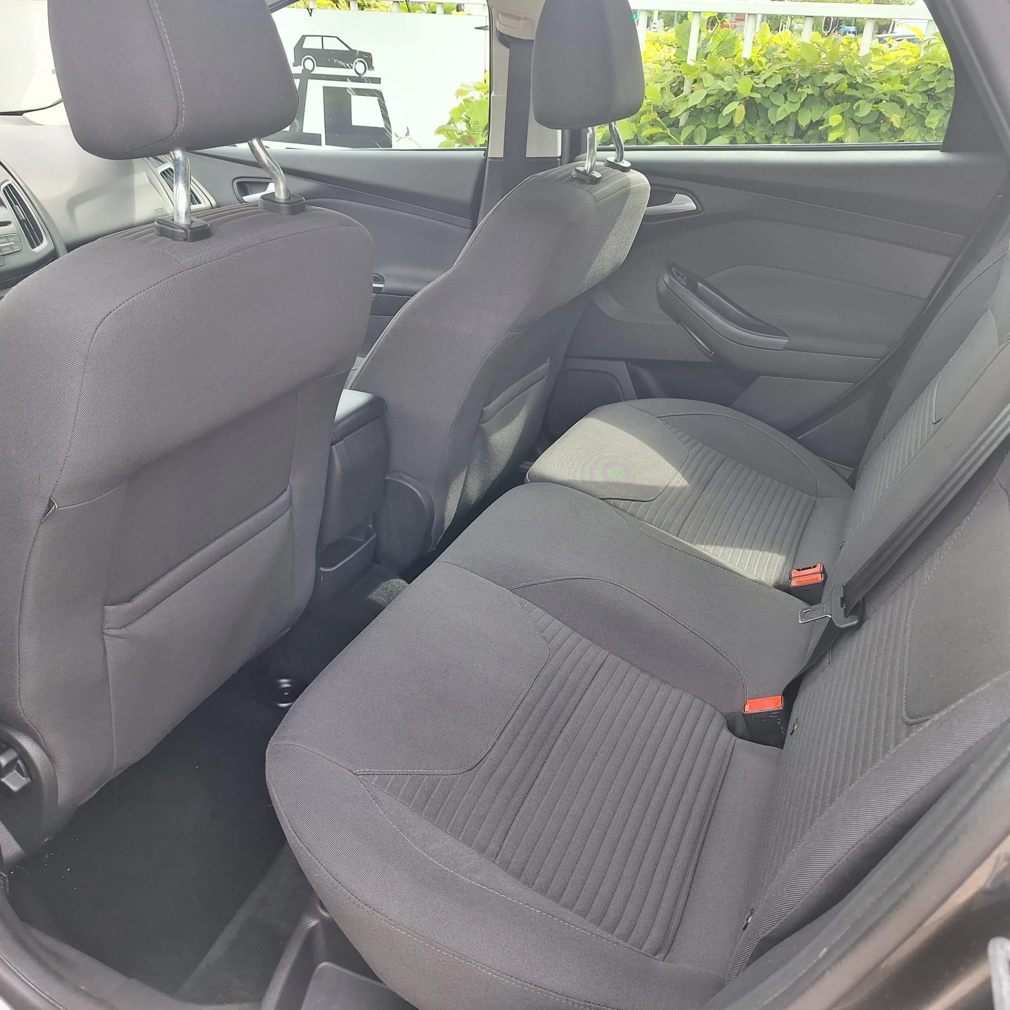 Ford Focus Wagon 1.0 Titanium Edition 125pk