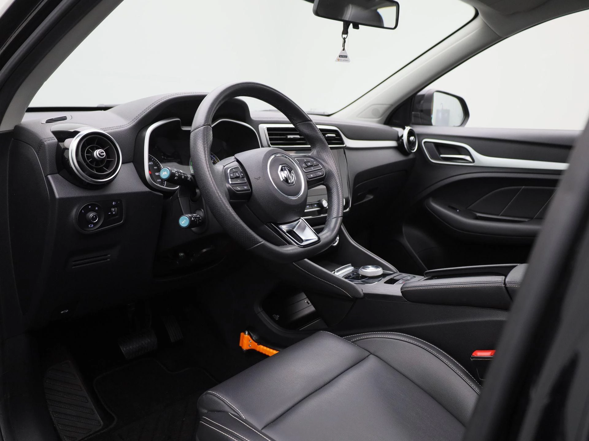 MG ZS EV MG Luxury 45 kWh