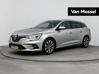 Renault Mégane Estate 1.3 TCe Techno 140PK