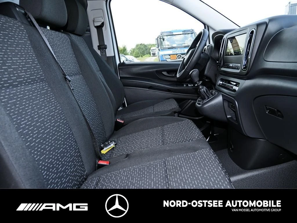 Mercedes-Benz Vito 116 NEUES MODELL AHK NAVI KAMERA TEMPOMAT