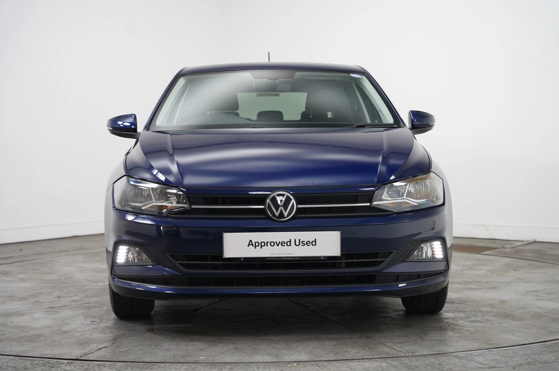 Volkswagen Polo 1.0 TSI 95 United 5dr