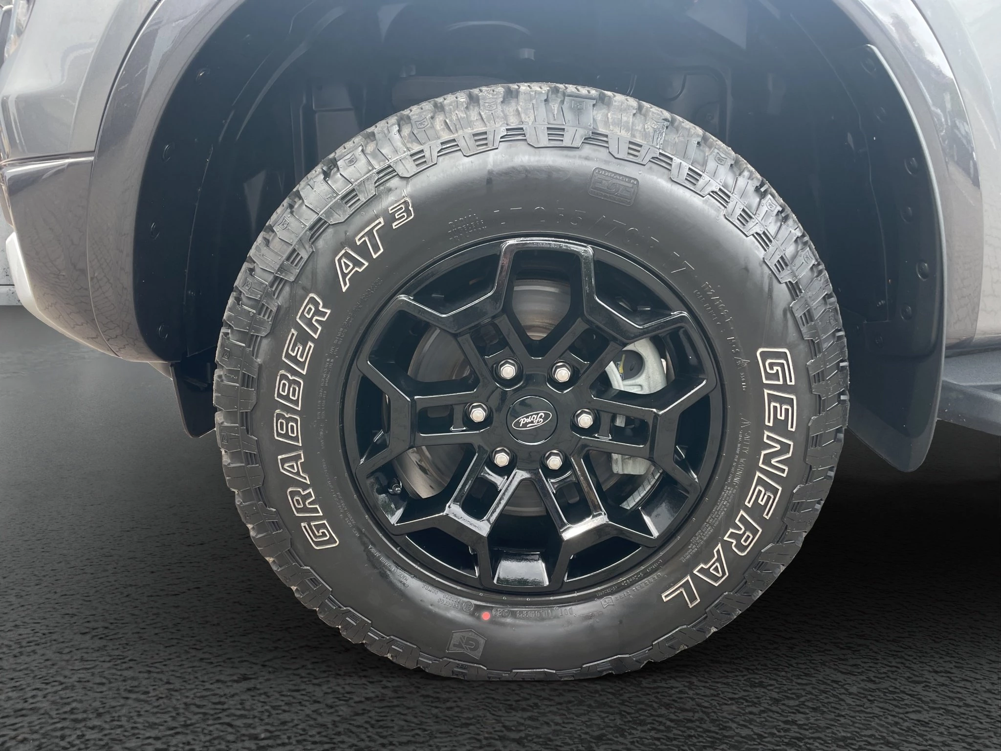 Ford Ranger Tremor DoKa e-AWD AUT | AHK | NAVI | KAM | ROLLO