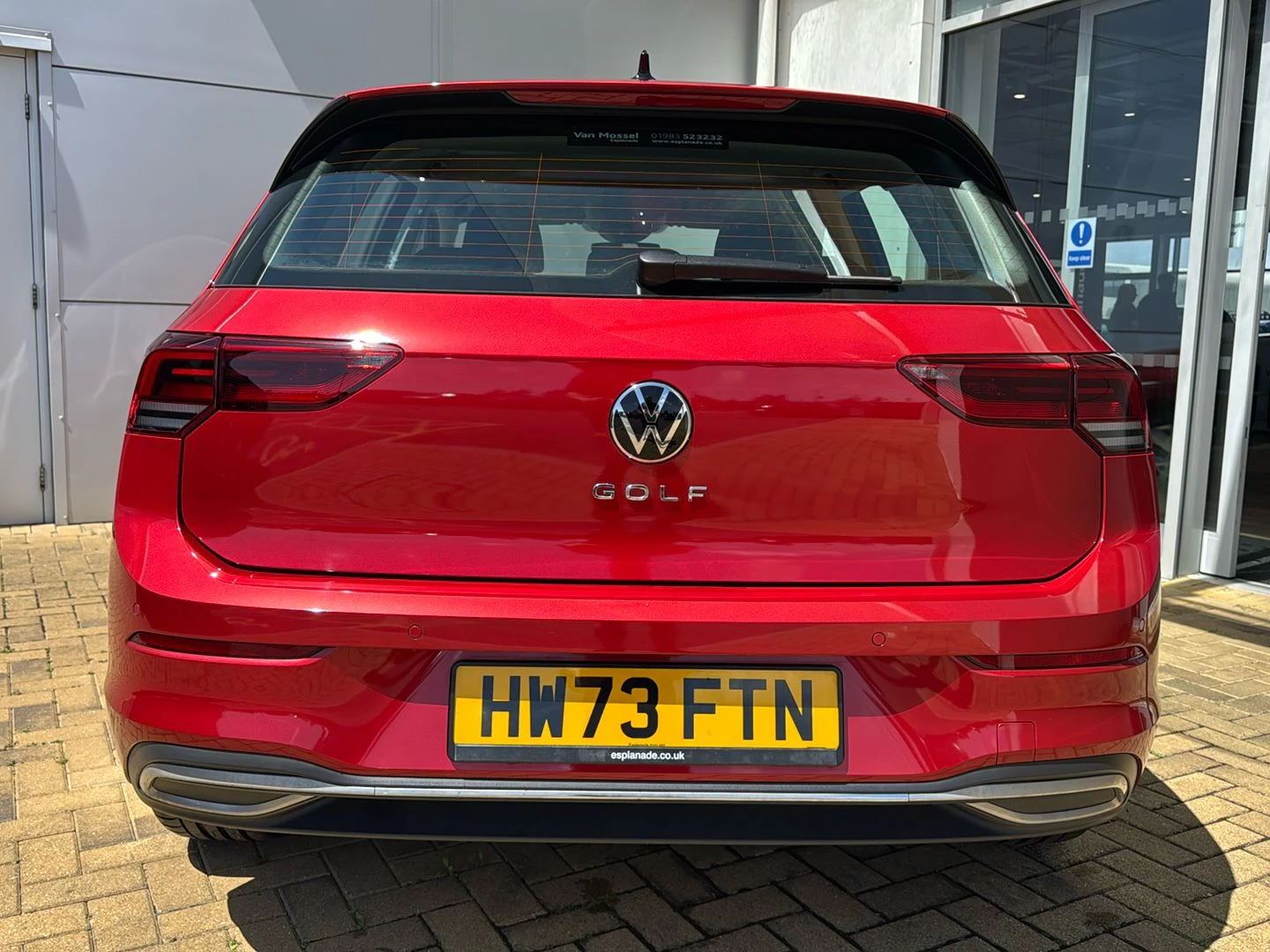 Volkswagen Golf 1.5 TSI 150 Style 5dr