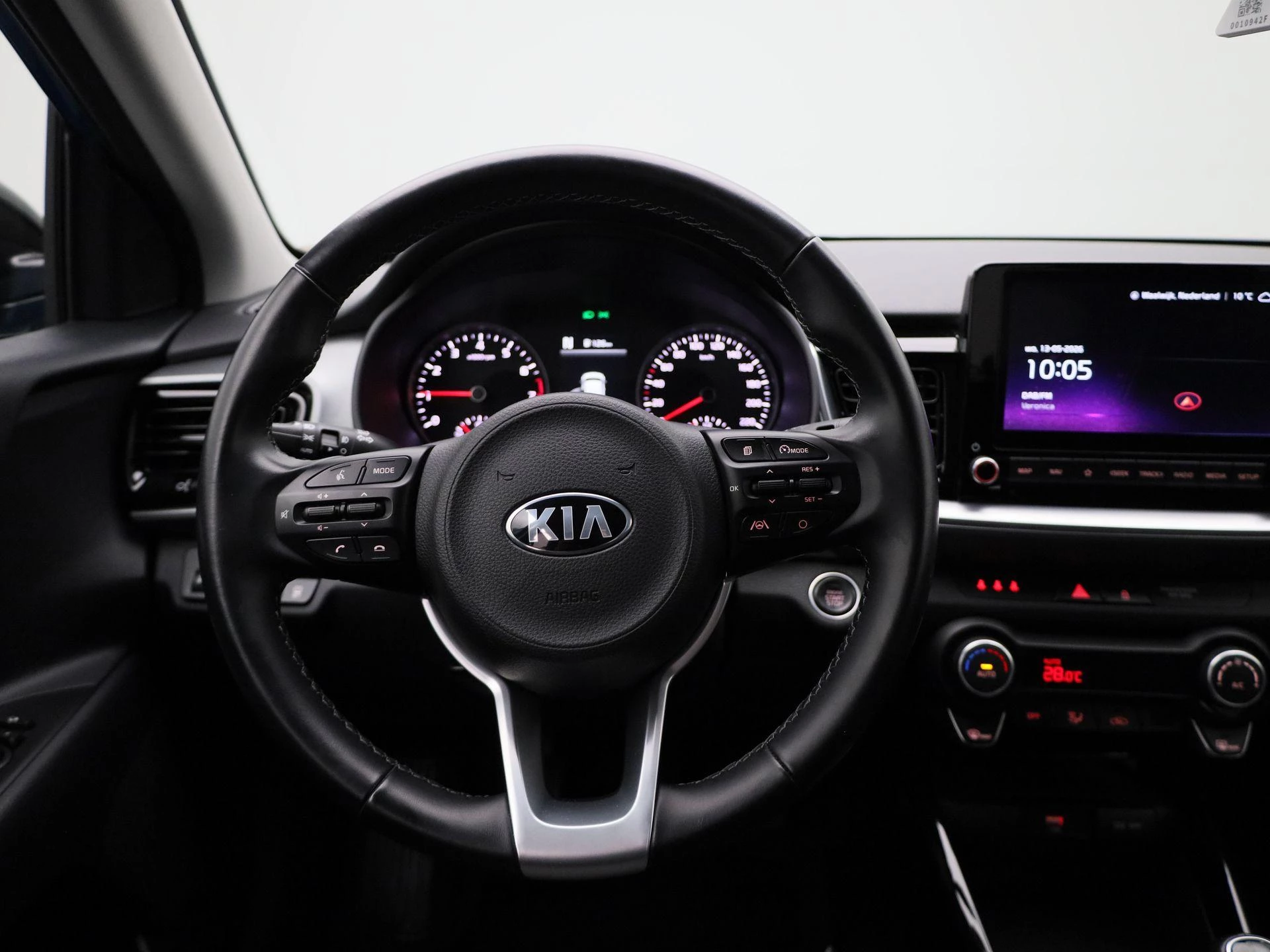 Kia Stonic 1.0 T-GDi MHEV DynamicPlusLine