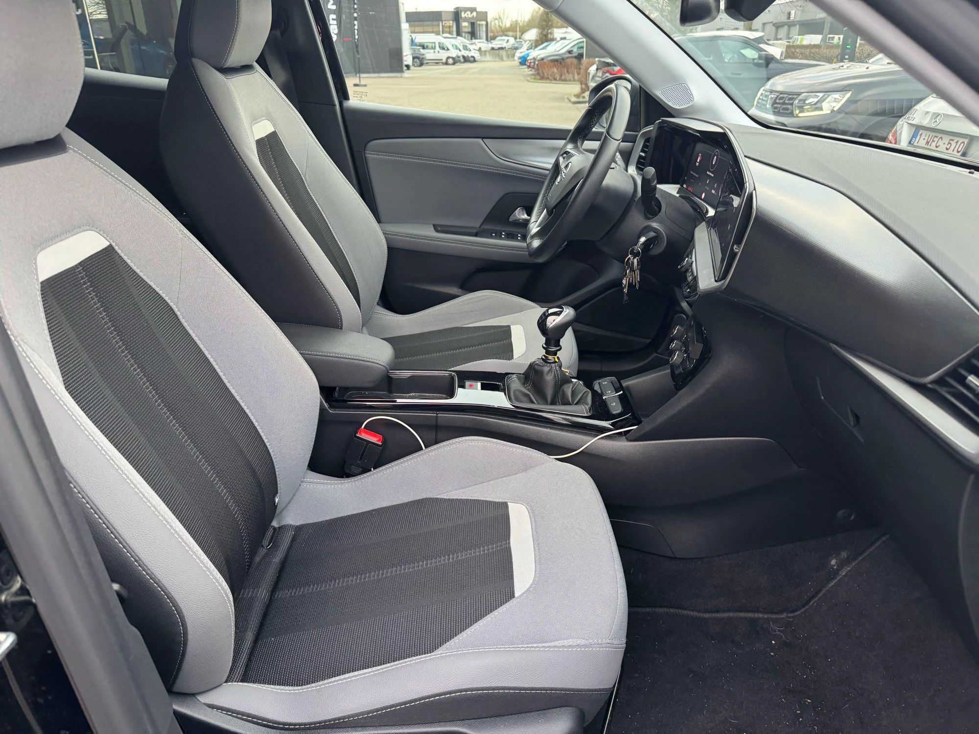 Opel Mokka 1.2T Elegance +gps+camera+park pilot achteraan