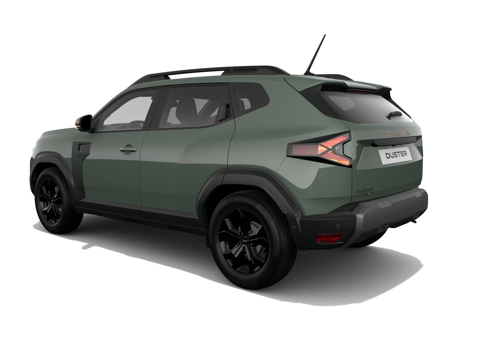 Dacia Duster Journey