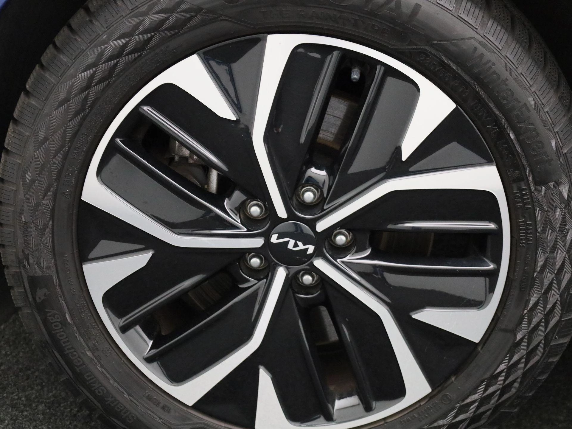 Kia EV6 BEV 77,4 kWH GT Line
