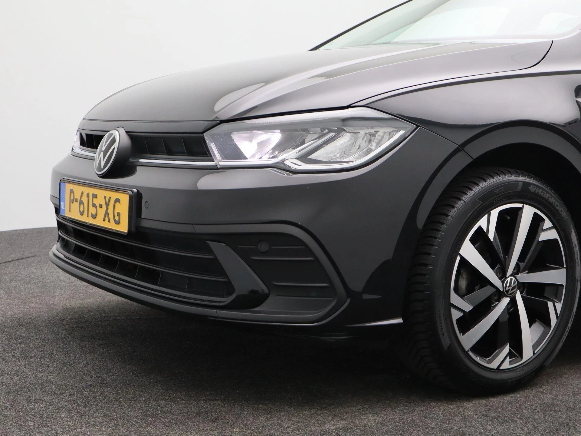 Volkswagen Polo 1.0 TSI Life Business