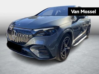 Mercedes-Benz EQE 43 AMG SUV + NAPPA + PANO + BURMESTER + HYPERSCREEN +