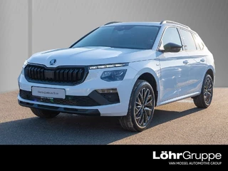 Škoda Kamiq 1,0 TSI Selection