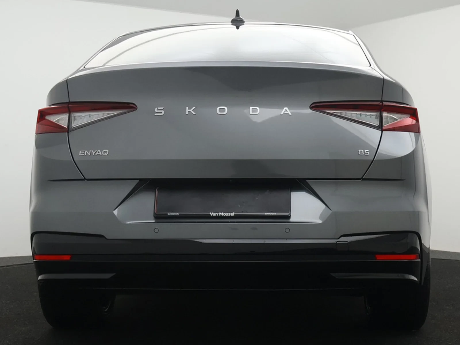 Škoda Enyaq Coupe 85 Corporate 82kWh 210kW (285pk) DEMO