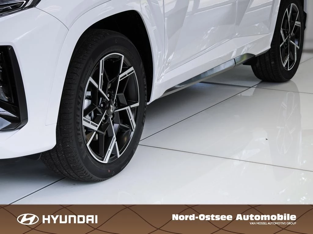 Hyundai Tucson FL HEV N Line LED-Paket N Line