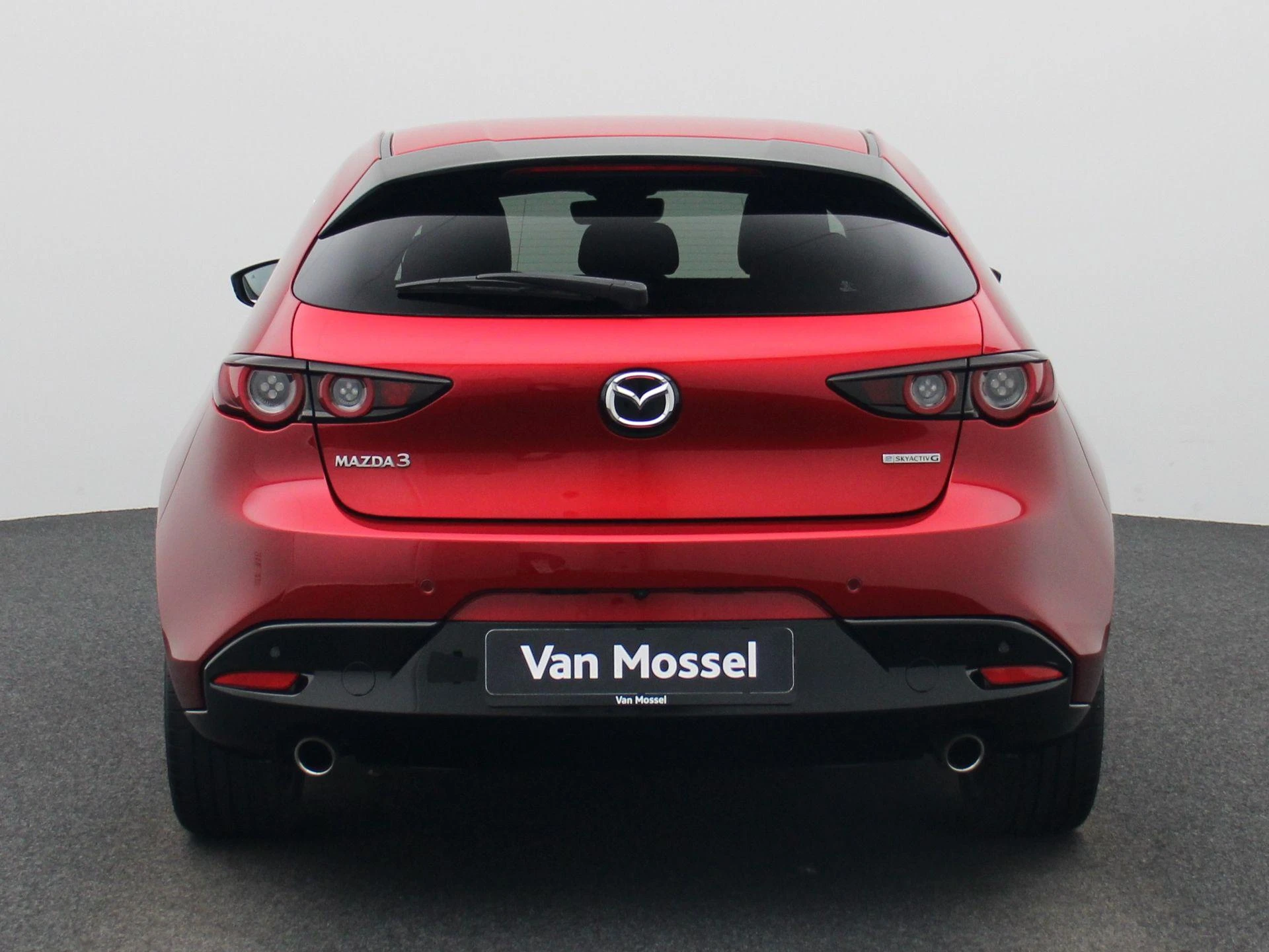 Mazda 3 Hatchback 2.0 Skyactiv-G 90kW Skycruise
