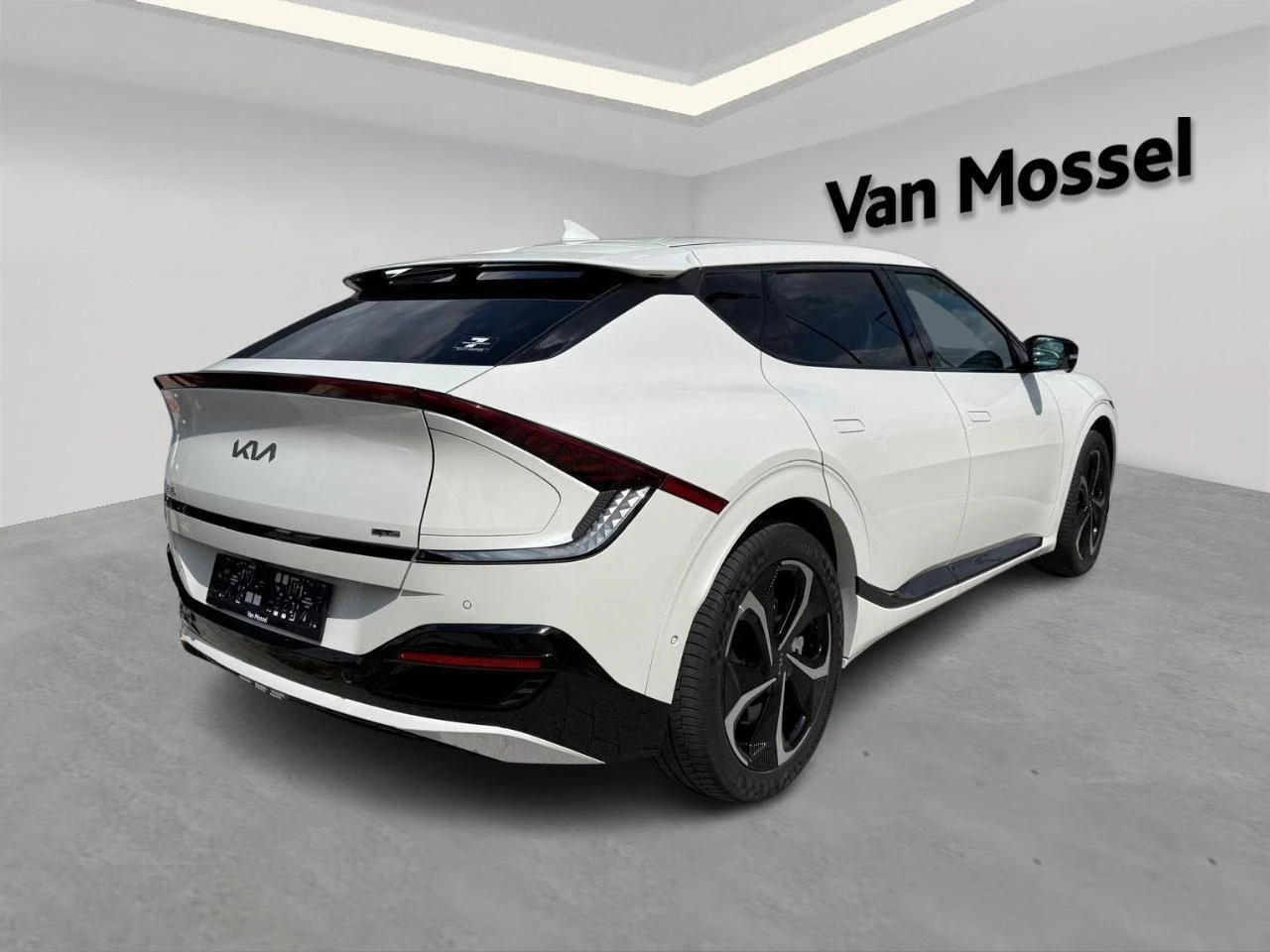 Kia EV6 BEV 77,4 kWH GT Line