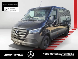 Mercedes-Benz Sprinter 317 TOURER SELECT AUTOM KAM NAVI TEMPO Tourer