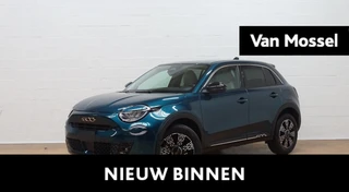 Fiat 600 1.2 Hybrid 110cv DCT La Prima VERWACHT