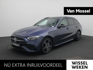 Mercedes-Benz C-Klasse Estate 300 e AMG Line