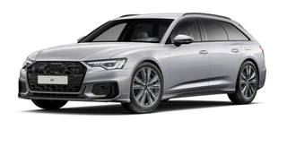 Audi A6 Avant 50 TFSI e Q 20"|360°|ACC|MATRIX