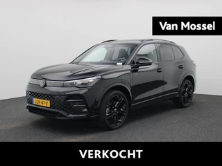 Volkswagen Tiguan 1.5 eHybrid R-Line Edition 204 PK|