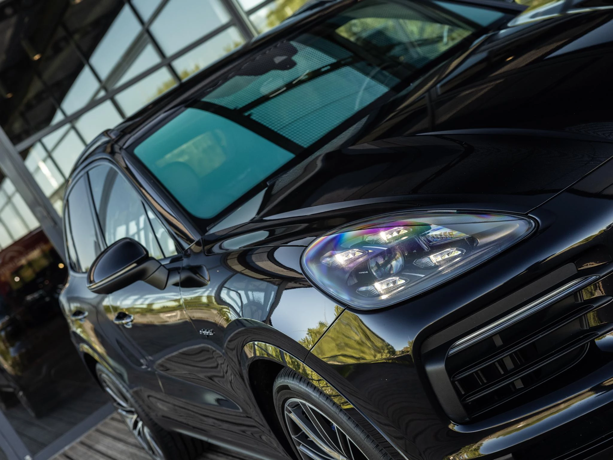 Porsche Cayenne 3.0 E-Hybrid