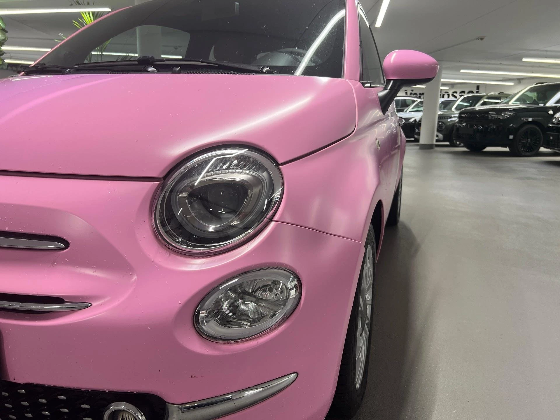 Fiat 500 1.0 Hybrid 70 Dolce Vita