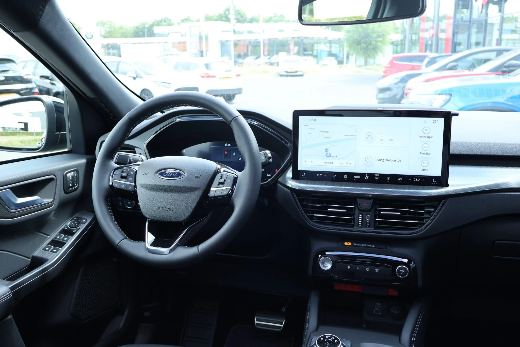Ford Kuga 2.5 PHEV Sound Edition