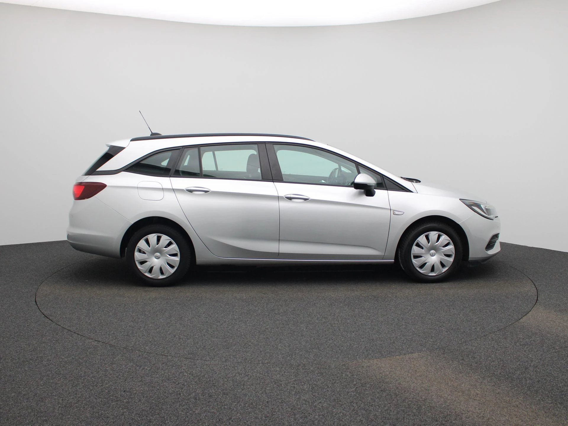 Opel Astra Sports Tourer 1.2 Turbo 81kW S/S Edition