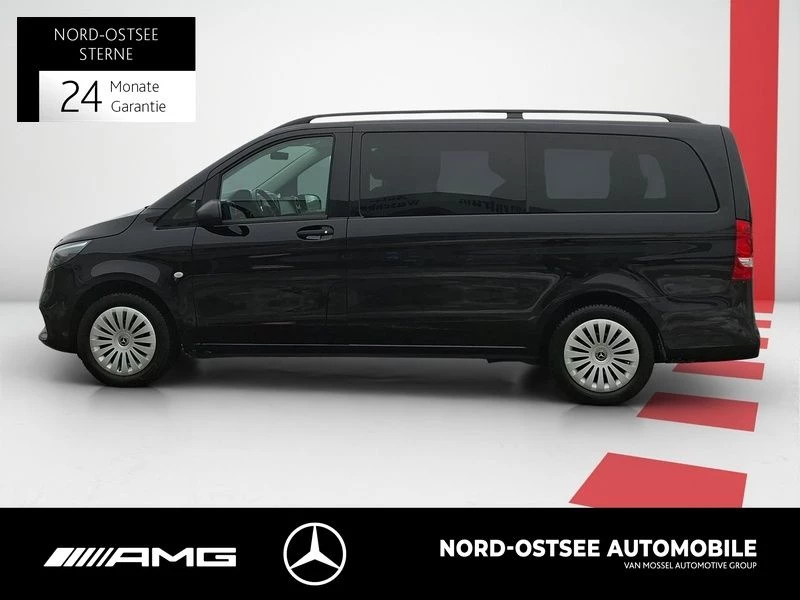 Mercedes-Benz Vito 116 TOURER NEUES MODELL NAVI KAM 2X SCHIEBE TourerW447 VITO 116 TOURER NEUES MODELL NAVI KAM 2X SCHIEBE Tourer