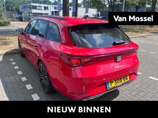 SEAT Leon Sportstourer 1.0 eTSI FR Business Intense